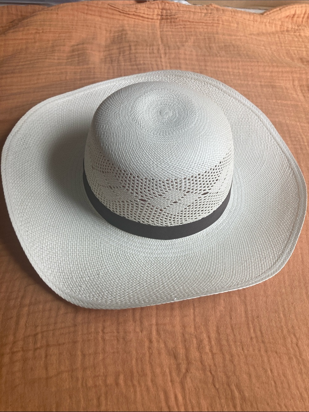 Brand new authentic Panama hat